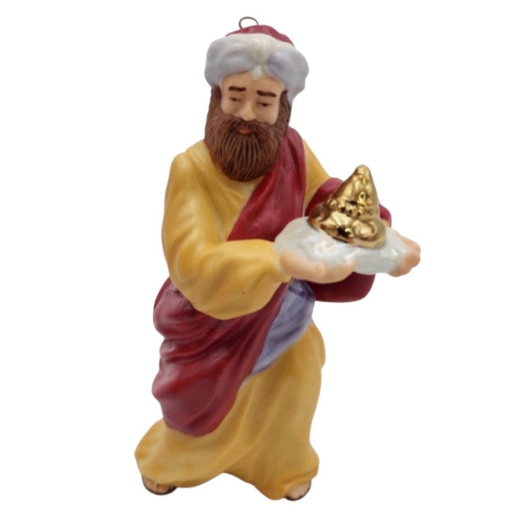 Hallmark 1999 Casper- The Magi Christmas Ornament